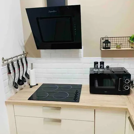 아파트 Superbe T2 Moderne, Climatise, Au Bord De L'eau !! *
