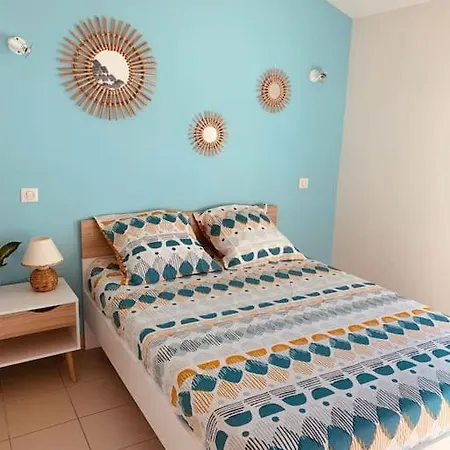 아파트 Superbe T2 Moderne, Climatise, Au Bord De L'eau !!